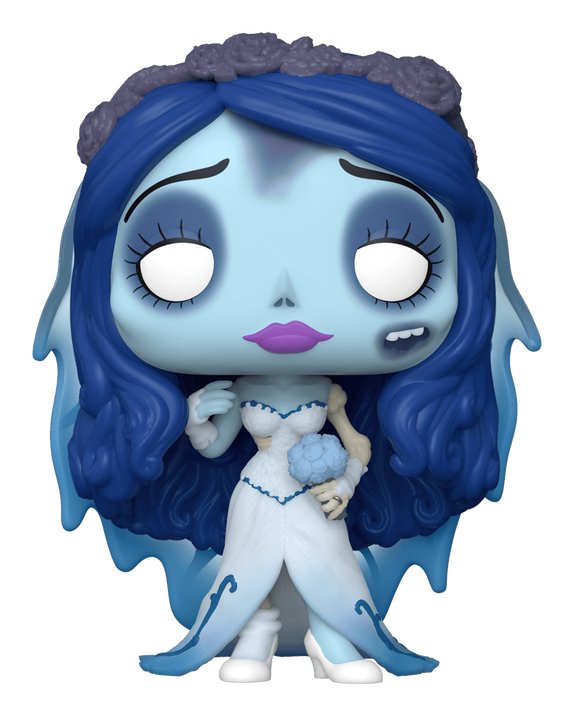 Funko Pop Novia Emily 987 - Novia Cadáver - 889698490467