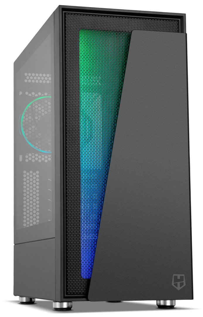 Nox PC Case Semitorre ATX Hummer Blaster