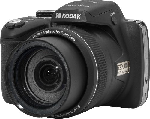 Kodak Camera AZ528 Wi-Fi Black