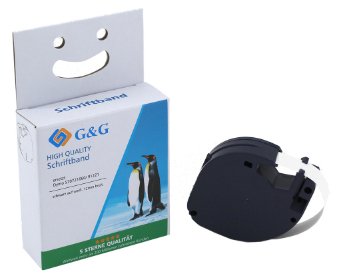 G&g Tape Labeller Compatible With Dymo S0721660/ 91221