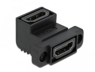 Delock Easy 45 HDMI Adapter Angular 90° — image 1