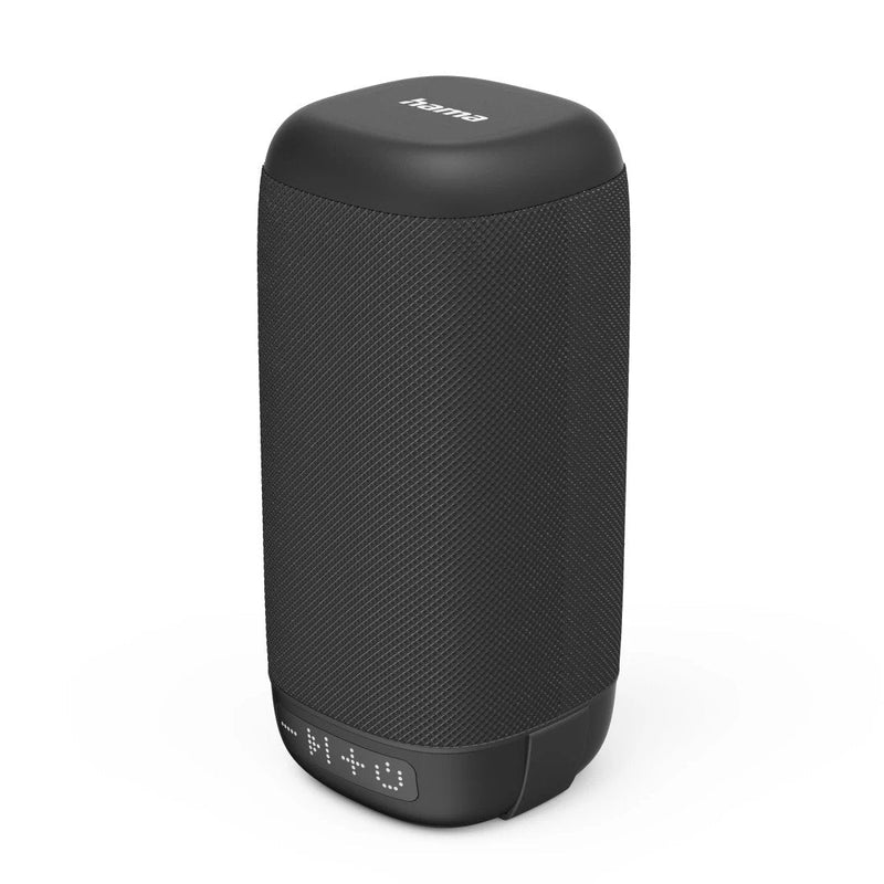 Hama Speaker Tube 4.0 Laptop - Power 3.5W - Bluetooth - USB-C - Battery 1300MAH - Rango 10M - 13.5X6.5X6.5CM -