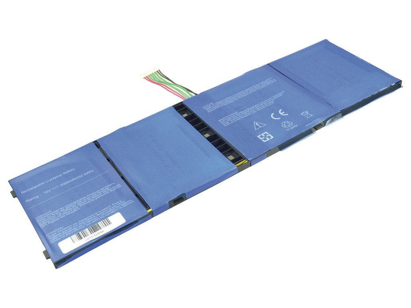 2-POWER Battery 15.2V 3510MAH Acer Aspire M5-583P, R7-571, V5-572, V7 CBP3506A