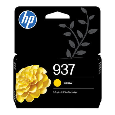 HP Ink Yellow 937 — image 1