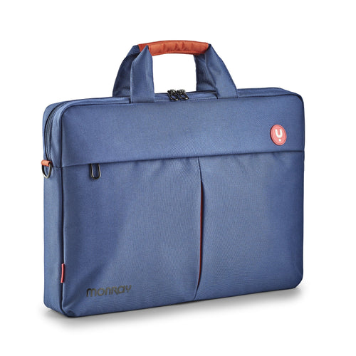 Case Monray Seaman Laptops Up To 15.6' Blue — image 1