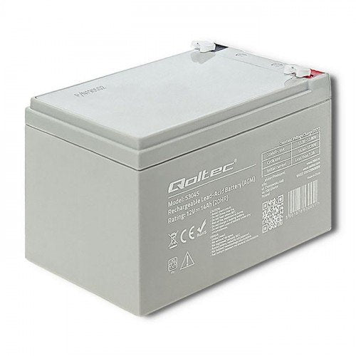 Qoltec 53045 Charger And Battery