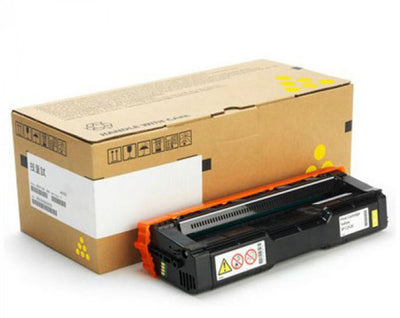 Ricoh 408352 Cartridge Genuine Toner Black 1 Pieces — image 1