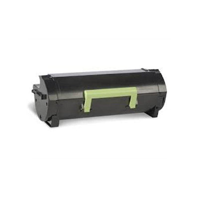Lexmark MS410/MS415/MS510/MS610 Black Genuine Toner - 50F2X0E/50F2X00/502X (corporate) — image 1