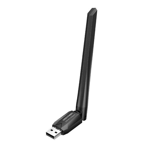 Vention Adapter USB Wi-Fi KDUB0 650Mbps Includes Drivers — image 1