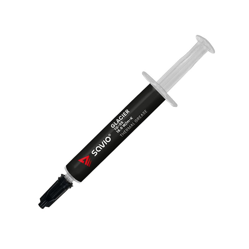 Savio TG-05 1G Compuesto Disipador Calor Thermal Paste 18W/M·k