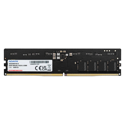 ADATA Memory DDR5 16GB 5600MT/S Premier Tray Single Tray — image 1