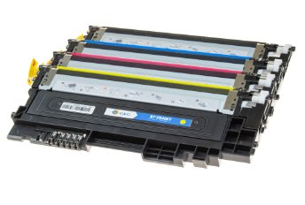 G&g Toner 4ER Set Samsung P406C/ HP SU375A Bk/C/M/ And — image 1