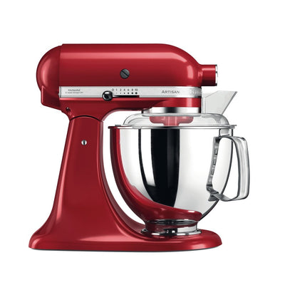 Kitchenaid Artisan 5KSM175PS Robot Kitchen 4,8 L Red 300W — image 1
