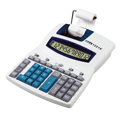 Ibico Rexel Calculator Printer Semiprofesional 1221X — image 1