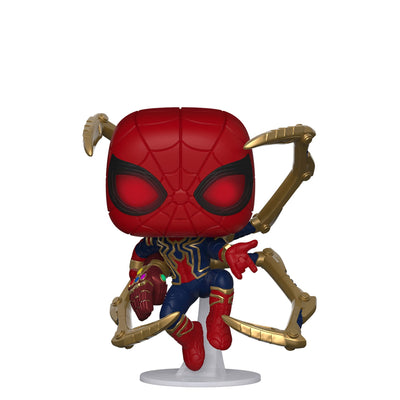Funko Pop Iron Spider 574 - Avengers Endgame - 889698451383 — image 1