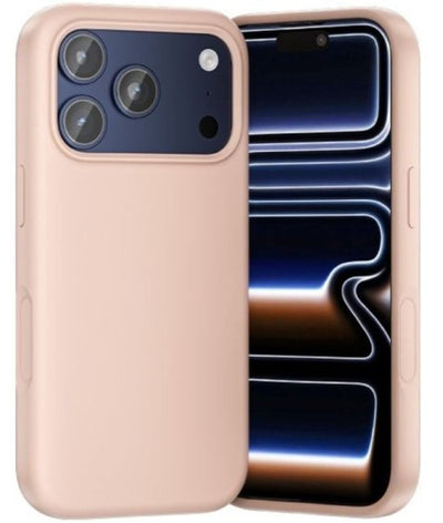 Vention Case Silicone With Magsafe KVCPCD-40 Compatible With Iphone 17 Pro Max. Pink — image 1