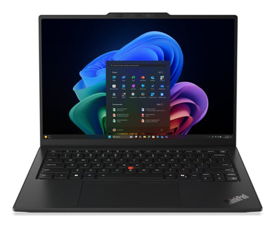 Laptop Thinkpad X1 Carbon Gen 14 Intel® Core? Ultra 7 355 (lpe-cores Up To 3.50GHZ 12MB) 14 2.8K Touch W11P64  — image 1