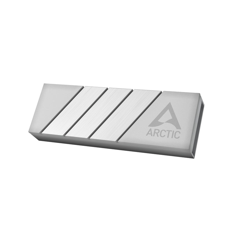 Arctic M2 Pro (silver) M.2 NVMe SSD Disipador Thermal/Radiator Silver 1 Pieces