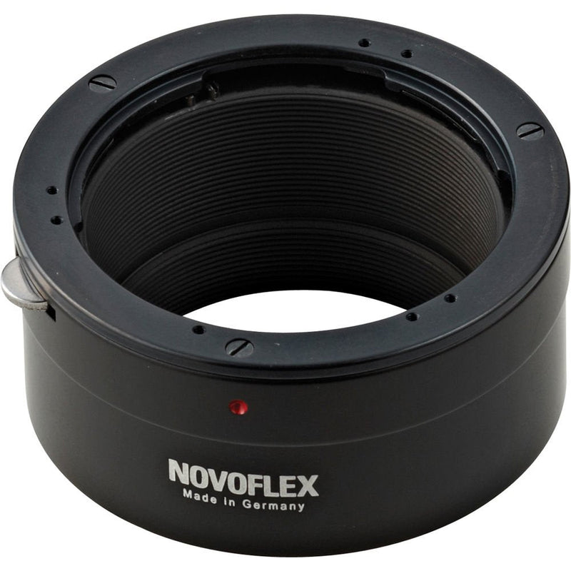 Novoflex Adapter Contax Yashica Lens a Sony And Mount Camera