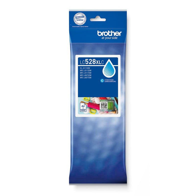 Brother Ink Cyan MFCJ6975DW Ultra Long Life