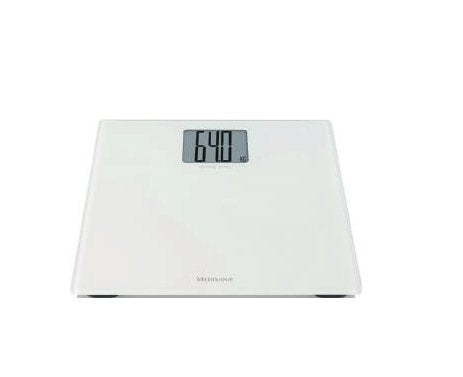Medisana Scale Personal Electrónica Rectángulo White