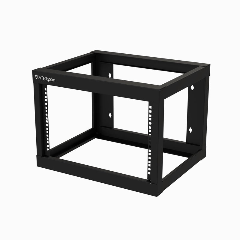 StarTech.com Rack 6U Assembly Wall Frame Abierto - With 18IN Depth
