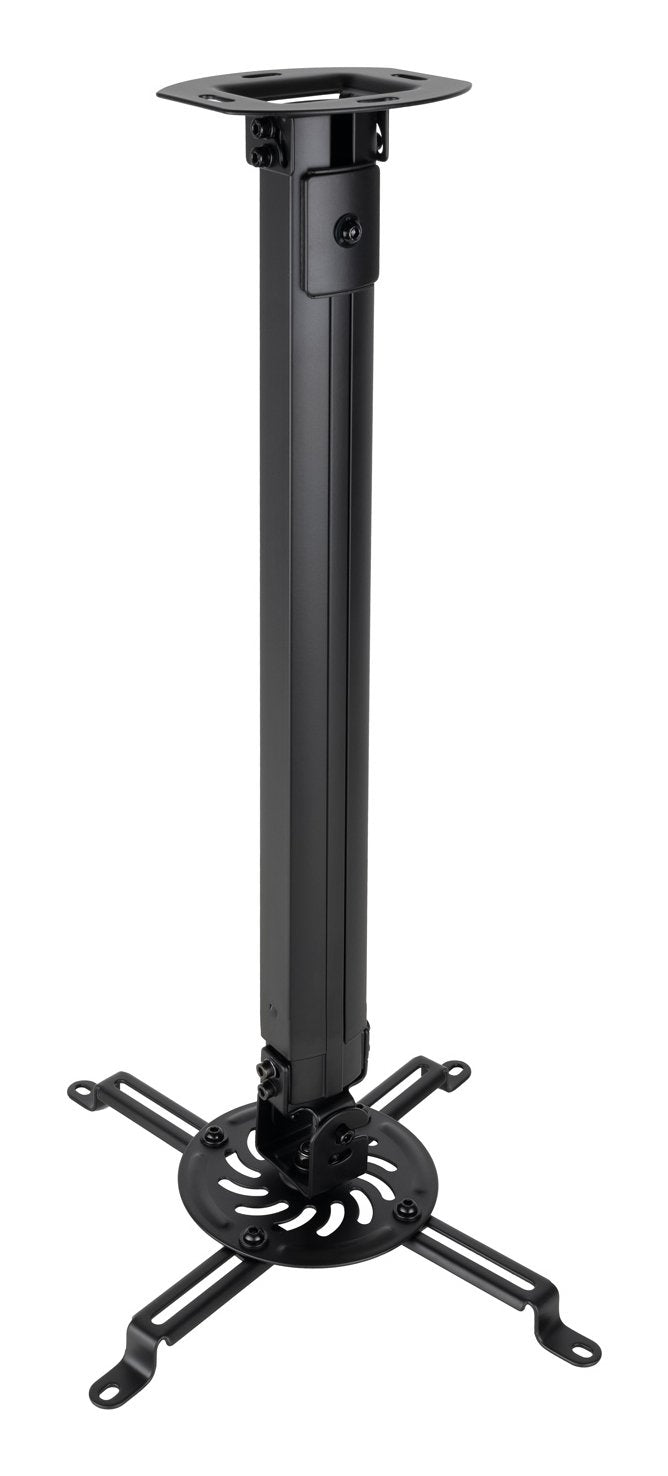 TooQ Mount Ceiling Proyector - Tilt And Swivel - Apto Techos Inclinados - Weight Max. 20KG - Colour