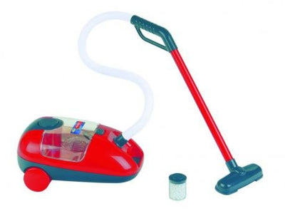 Theo Klein Toy Vileda Aspiradora, Electrodoméstico Kids Red/Black 4009847067197 — image 1