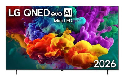 LG TV Qned Evo Ai QNED87 Mini LED 86QNED87B6A 86' Ultra HD 4K Smart TV Wi-Fi — image 1