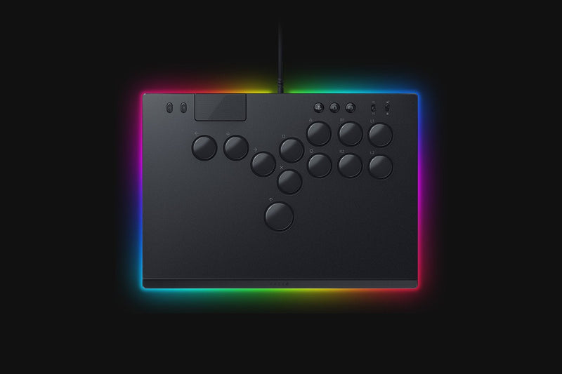 Razer Kitsune, Gamepad Black Playstation 5 And PC