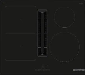 Bosch Board Inducción Serie 4 PVS611B16E Hobs Black Integrado 59.2CM 4 Zona(s) Campana Integrada — image 1