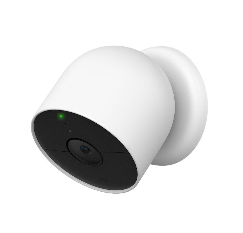 Google Camera Videovigilancia Nest Cam GA01317-DE 130 Visión Night Control From App