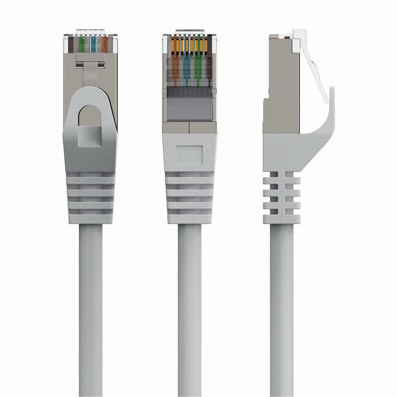 Gembird Network Cable S FTP CAT.6A Lszh Grey 25M PP6A-LSZHCU-25M