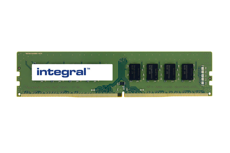 Integral Memory DDR4 8GB 1 X 8GB 3200MHZ PC4-25600 Unbuffered Non-ecc 1.2V 1GX8 CL22 IN4T8GNGLTX