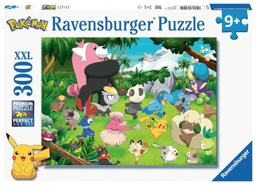 Puzzle Pokemon XXL 300PZS — image 1