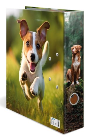 Herma Ring Binder A4 Cartón Hund