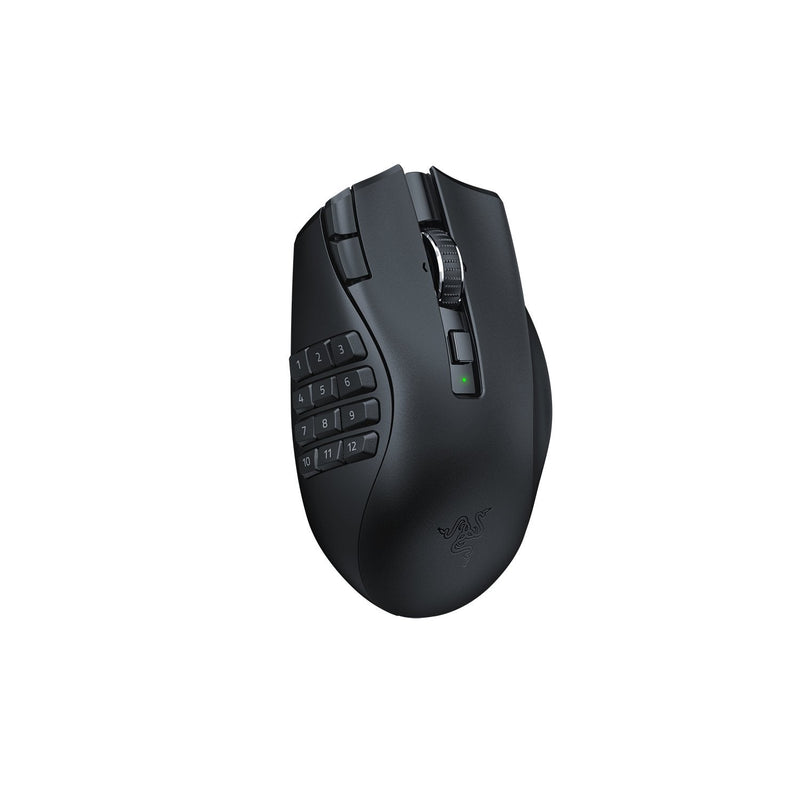 Razer Naga V2 Hyperspeed Mouse Gaming Wireless 30000 Dpi, RZ01-03600100-R3G1