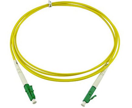 Blueoptics SFP2121BU2MM Cable Fibre Optic 2M Lc OS2 Yellow