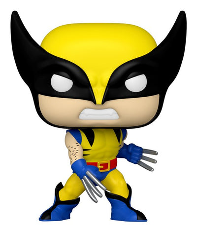 Funko Pop Marvel Wolverine 50 Aniversario Ultimate Wolverine Classic 77438 — image 1