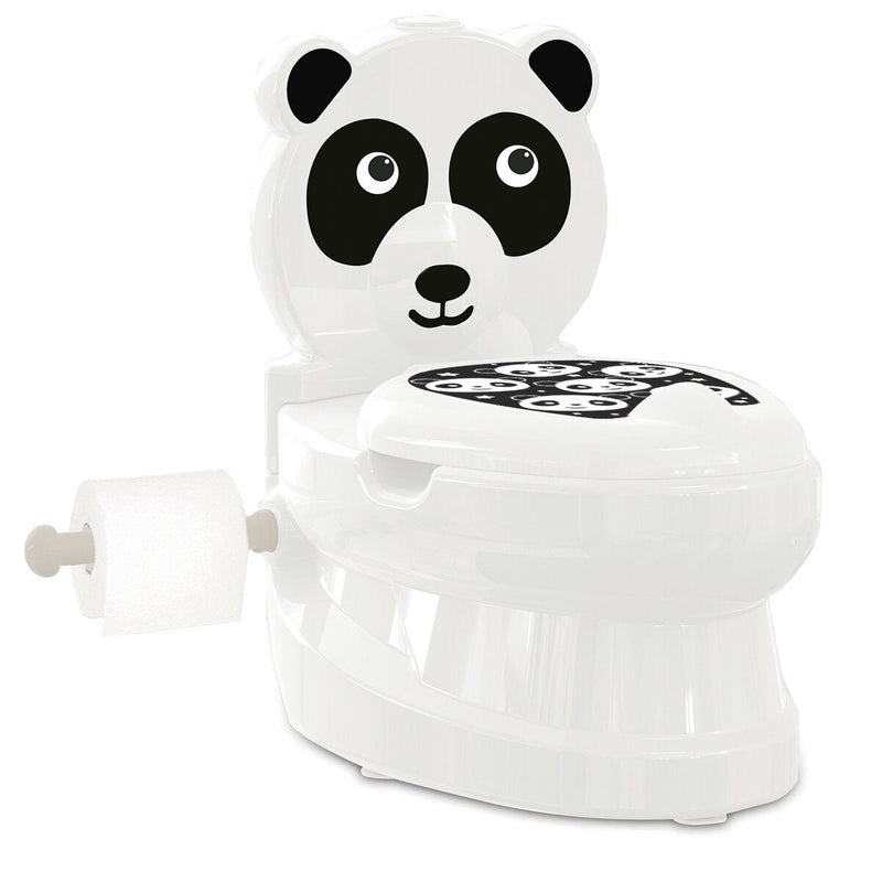 Jamara Bay Recipientes Small Panda 21,5CM Height Asiento MAX.25KG White