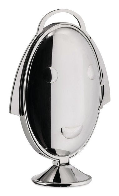 Alessi Anna Gong Power Supply Tartas Steel Inoxidable