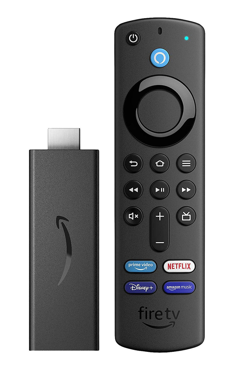 Amazon Fire TV Stick (2021) Alexa