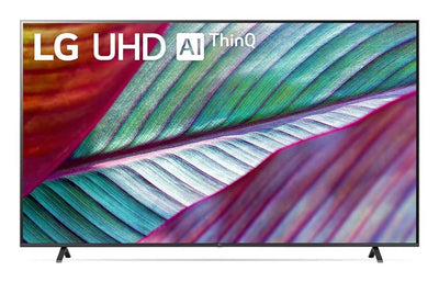 LG TV UHD 43UR78006LK 43' Ultra HD 4K Smart TV Wi-Fi — image 1