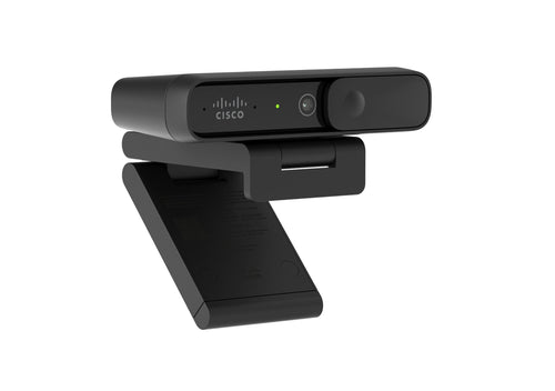 Cisco Webex Desk Camera Webcam Colour 1080P Audio USB-C YUY2 NV12 Mjpeg — image 1
