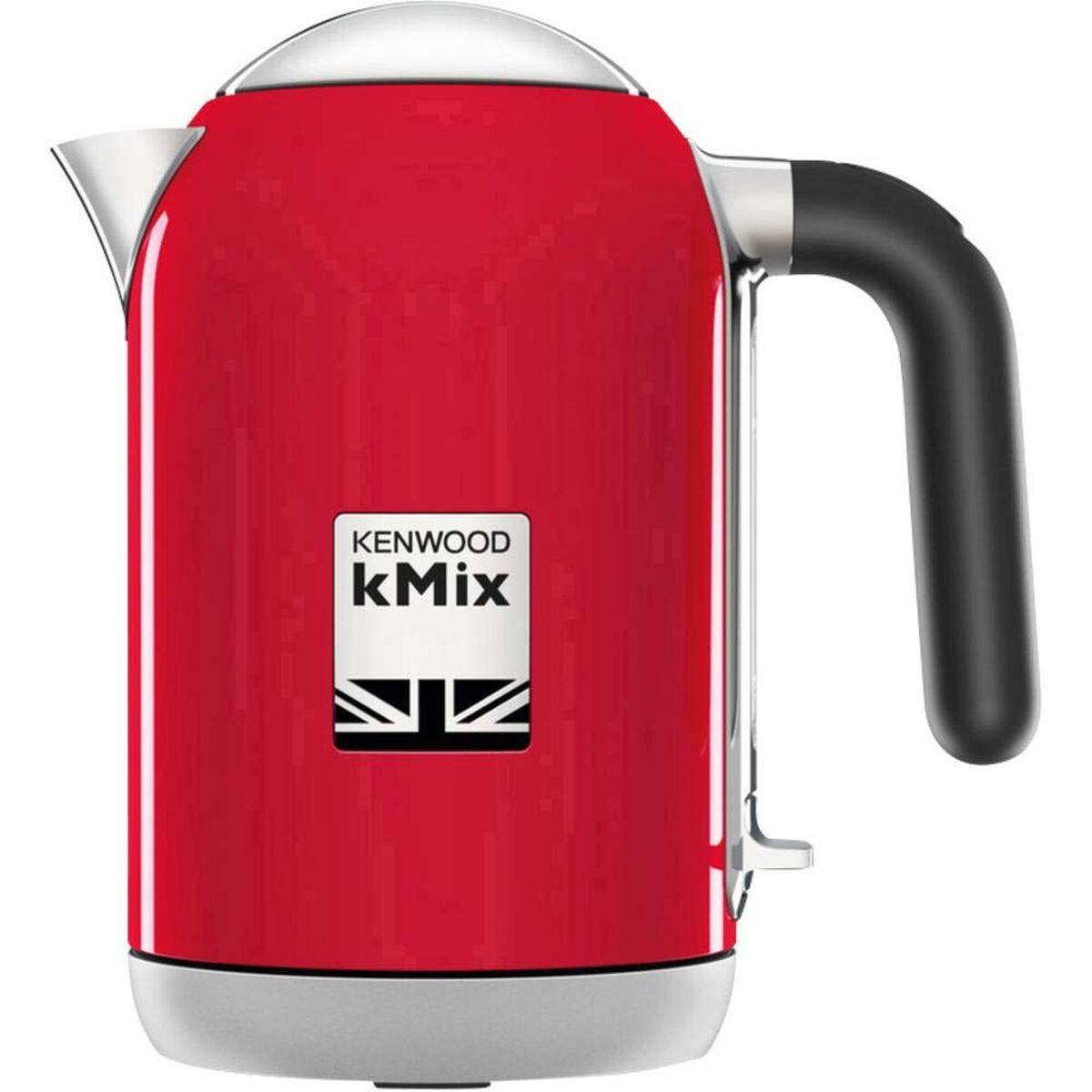 Kettle Kenwood ZJX650RD Red Metal Stainless steel 2200 W 1 L