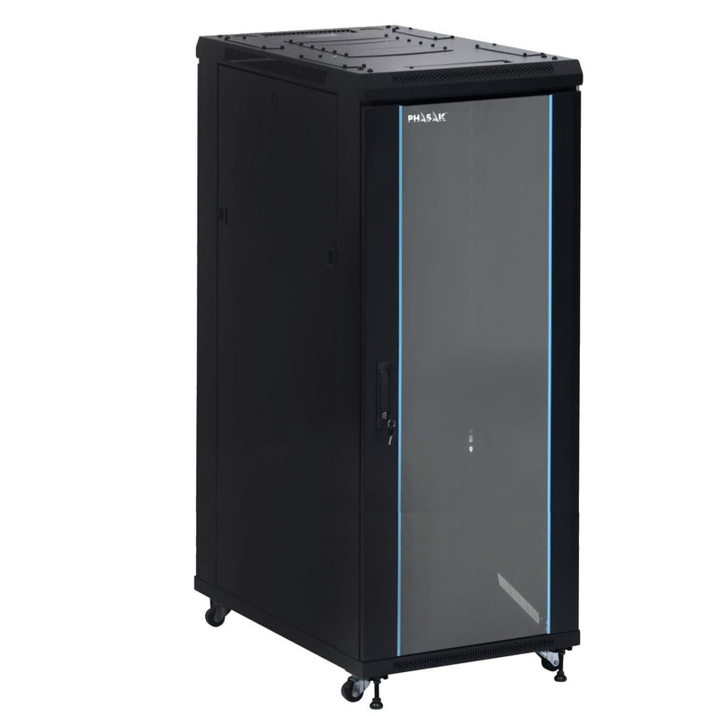 Phasak Cabinet Rack Mural Pho 6837 19' Height 37U