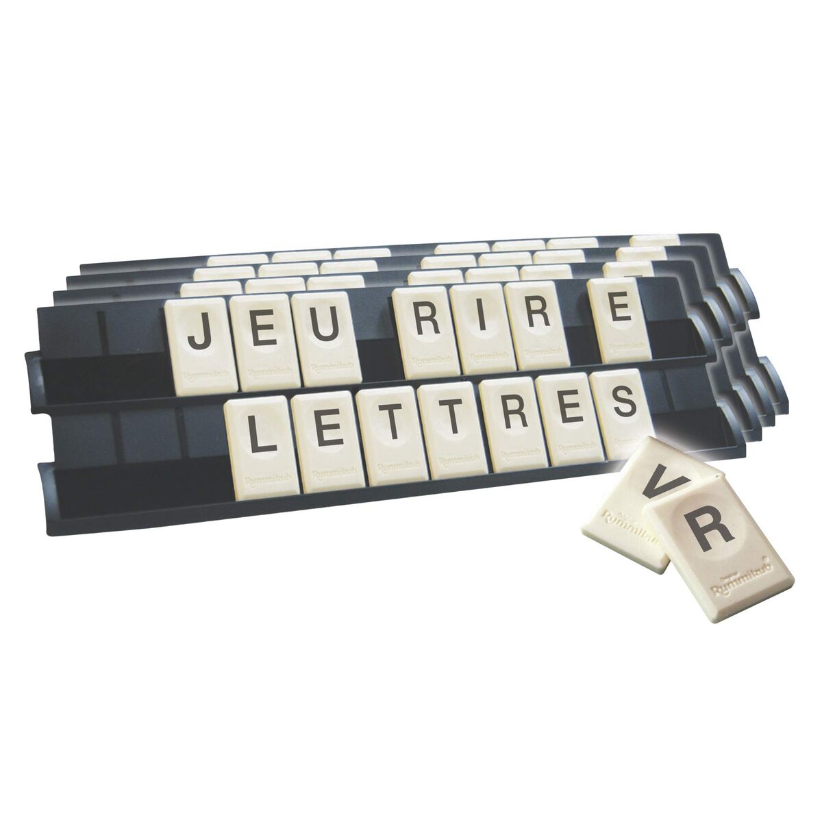 Board game Hasbro Rummikub Letters (1 Piece) (Refurbished A)