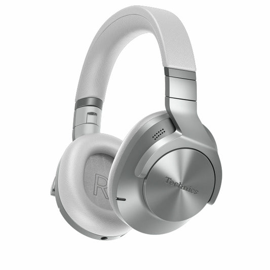 Technics Headphones With Microphone Technics Eah-A800-S Silver