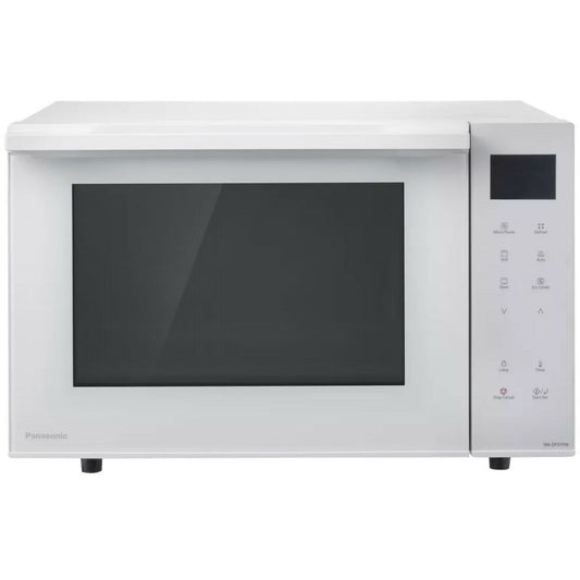 Panasonic Microwave With Grill Panasonic Nndf37Pwepg White 1000 W 23 L (Refurbished A)