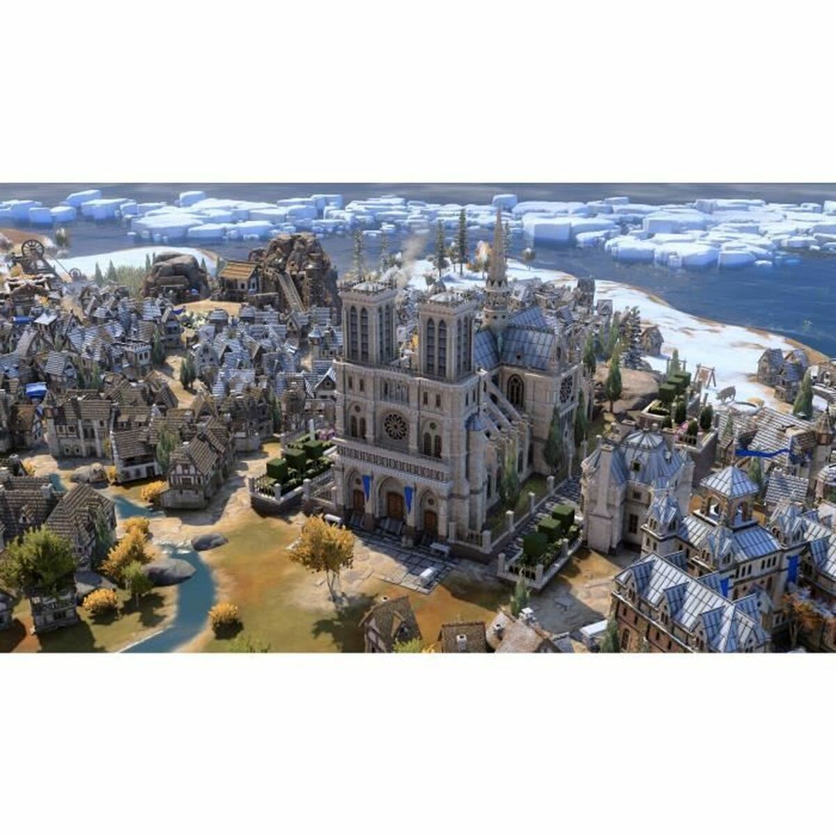 2K Games Playstation 5 Video Game 2K Games Civilization Vii